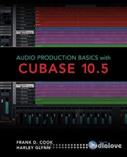 Audio Production Basics with Cubase 10.5