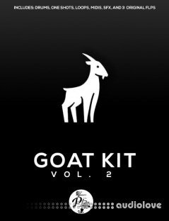 Polo Boy Shawty Goat Kit V2 (Drum Kit)