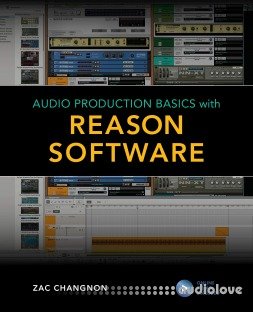 Audio Production Basics with Reason Software