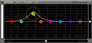 King OZ DSPplug freq3