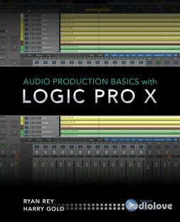 Audio Production Basics with Logic Pro X