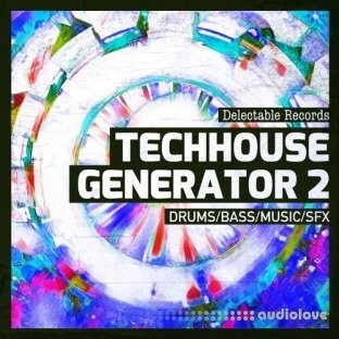 Delectable Records Tech House Generator 2