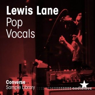 Converse Sample Library Lewis Lane Pop Vocals