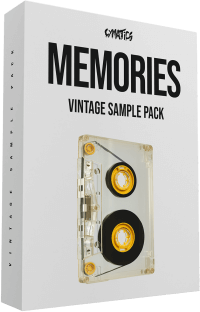 Cymatics Memories Vintage Samples