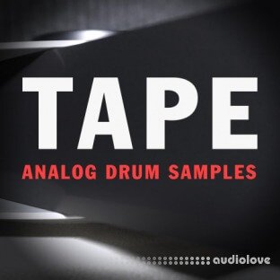 Circles Drum Samples Tape