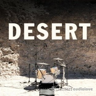 Circles Drum Samples Desert