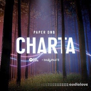 Black Octopus Sound Imaginate Element Series Charta Paper DnB