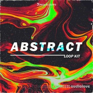 Jungle Loops Abstract Loops Kit