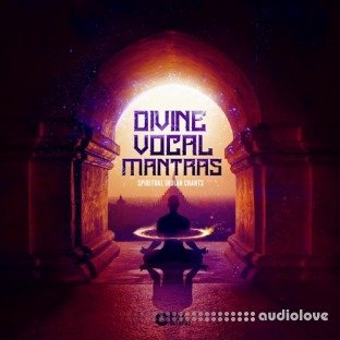 Black Octopus Sound Divine Vocal Mantras Spiritual Indian Chants