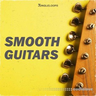 Jungle Loops Smooth Guitars