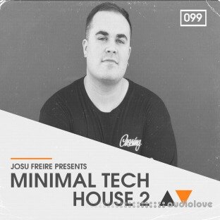 Bingoshakerz Josu Freire Presents Minimal Tech House 2