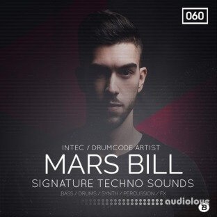 Bingoshakerz Mars Bill Presents Signature Techno Sounds