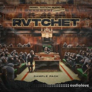 Rebel Nation Audio Rvtchet Sample Pack