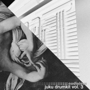 Juku Drumkit Vol.3 (Includes Vol.1 + 2)