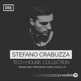 Bingoshakerz Stefano Crabuzza Presents Tech House Collection