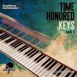 Jazzfeezy x Halfademic Present Time-Honored Keys Vol.1