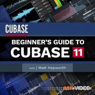 Ask Video Cubase 11 101 - Beginners Guide to Cubase 11