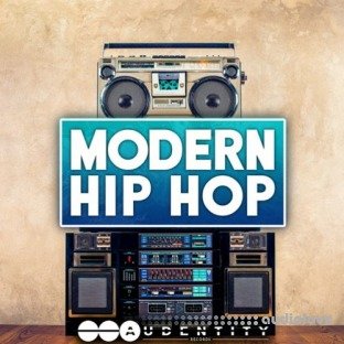 Audentity Records Modern Hip Hop