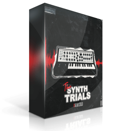 Oscar Zulu The Synth Trials