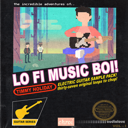 Chroi Music Lo Fi Music Boi