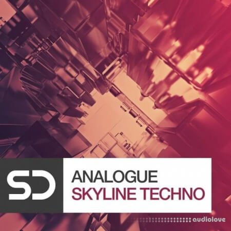 Sample Diggers Analogue Skyline Techno