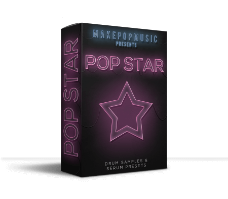 Make Pop Music Pop Star