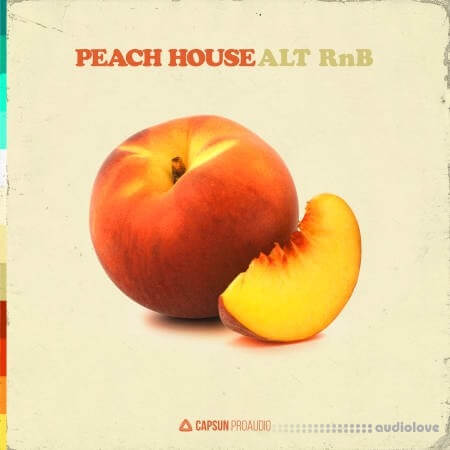 Capsun ProAudio Peach House Alt RnB