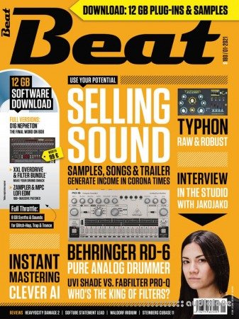 Beat Magazine 01/2021