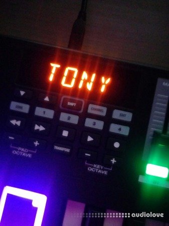 1ONY Soundbank Kit