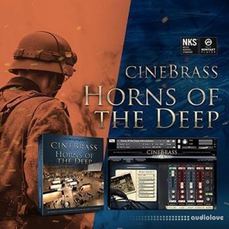 Cinesamples CineBrass Horns of the Deep