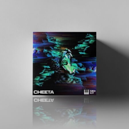 StudioPlug Cheeta Midi Kit