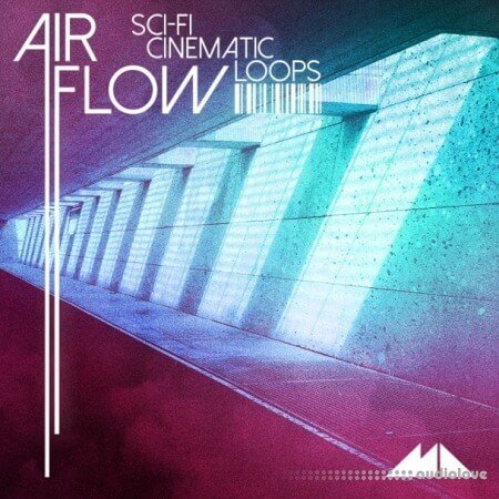 ModeAudio Airflow Scifi Cinematic Loops