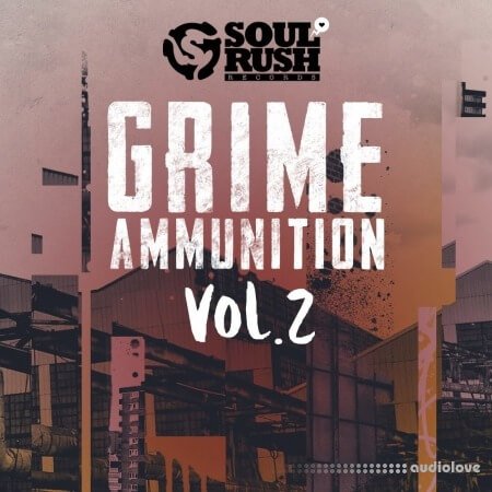 Soul Rush Records Grime Ammunition Vol Two