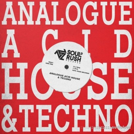 Soul Rush Records Analogue Acid House and Techno