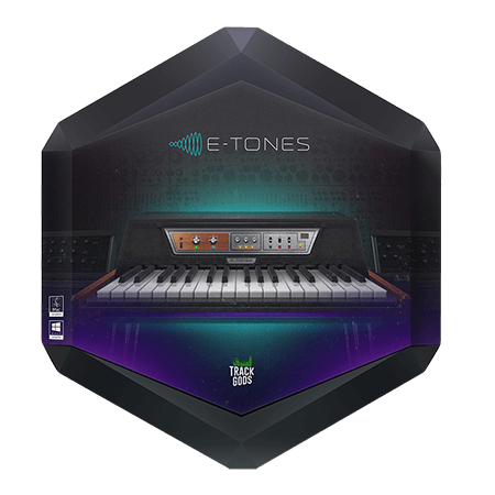 TrackGod Sound E-Tones Expansion