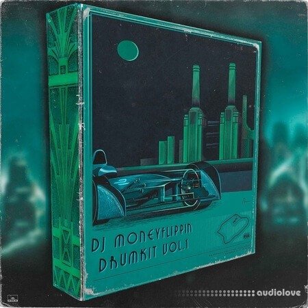 Illbethatmf Dj MoneyFloppin Drumkit Vol.1