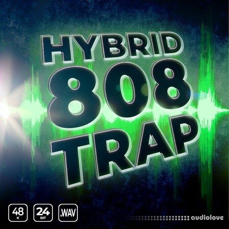 Epic Stock Media Hybrid 808 Trap