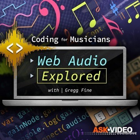 Ask Video Coding For Musician 101 Web Audio Explored