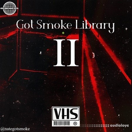 Nate Got Smoke Got Smoke Library II Sample Library