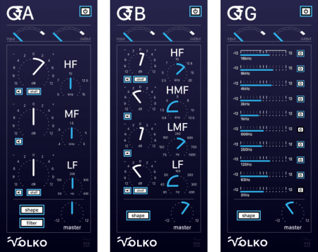 Volko Q American Series