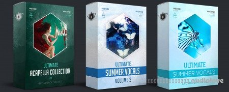 GHOSTHACK Ultimate Vocal Bundle