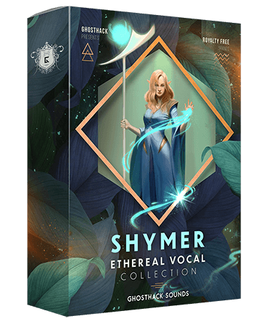 Ghosthack Shymer Ethereal Vocal Collection