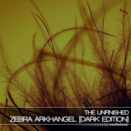 The Unfinished Zebra Arkhangel Dark Edition