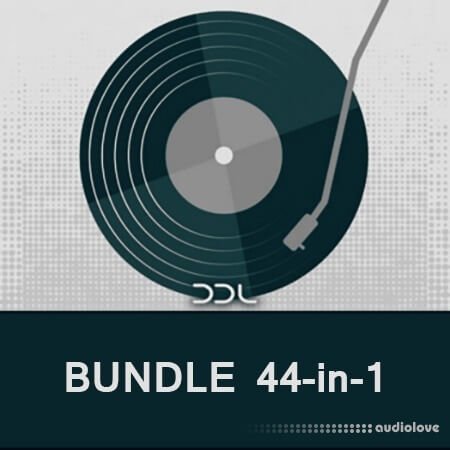 Deep Data Loops BUNDLE 44-in-1