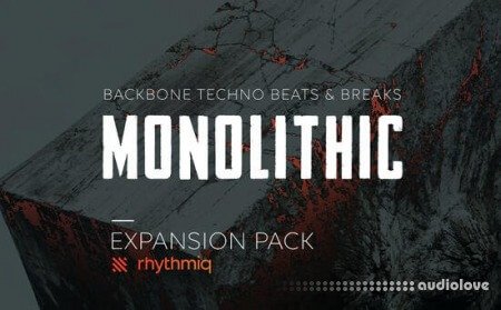 Accusonus Monolithic Expansion Pack