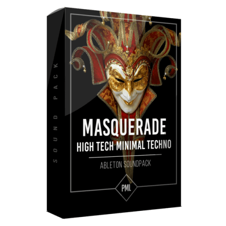 Production Music Live Masquerade Sound Pack