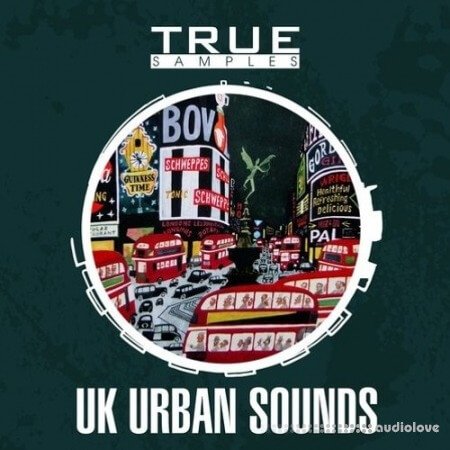 True Samples UK Urban Sounds