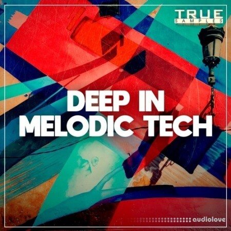 True Samples Deep In Melodic Tech