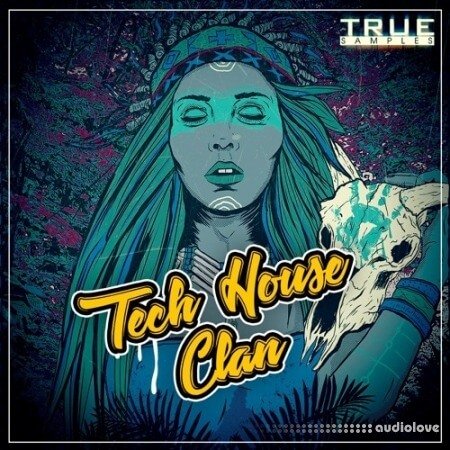 True Samples Tech House Clan