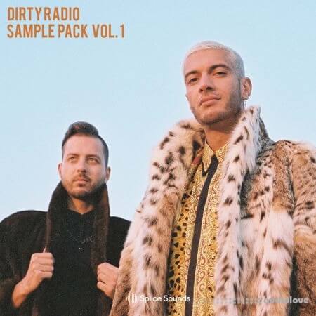 Splice Sounds DiRTY RADiO Sample Pack Vol.1